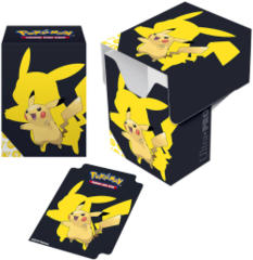 Ultra Pro Pokemon 2019 Pikachu Deck Box